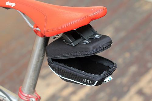 Seatpost bags for online bicycles